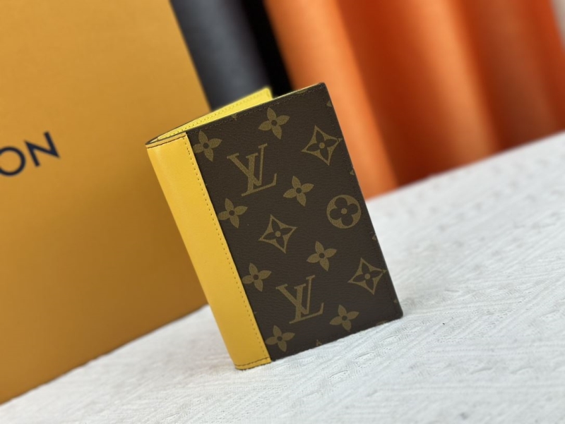 LV Wallets